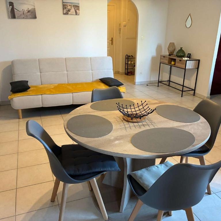 Brise de Saint-Jean - Appartement 1 Chambre - 1