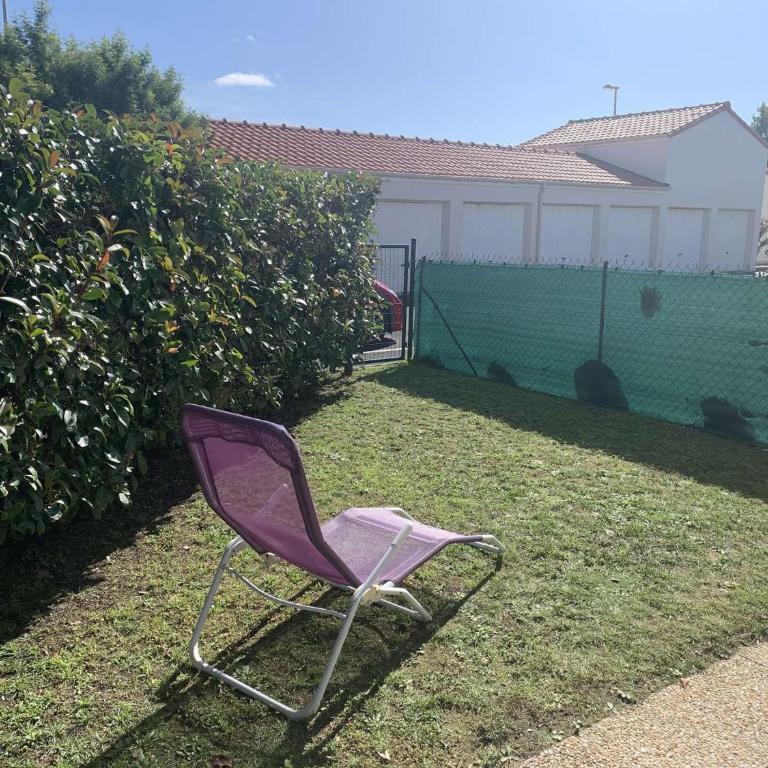 Brise de Saint-Jean - Appartement 1 Chambre - 15