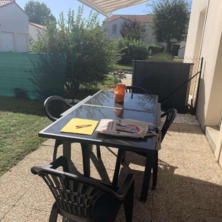 Brise de Saint-Jean - Appartement 1 Chambre - 16