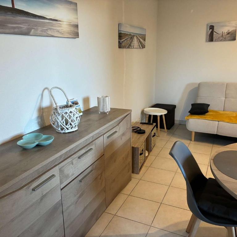 Brise de Saint-Jean - Appartement 1 Chambre - 12