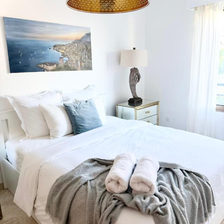 Penthouse over Monaco - Appartement - Vue sur Mer - 5