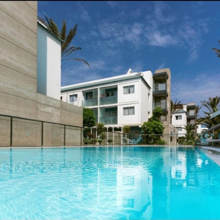 Bristol Sunset Corralejo Beach Piscina apartment - One-Bedroom Apartment - 2