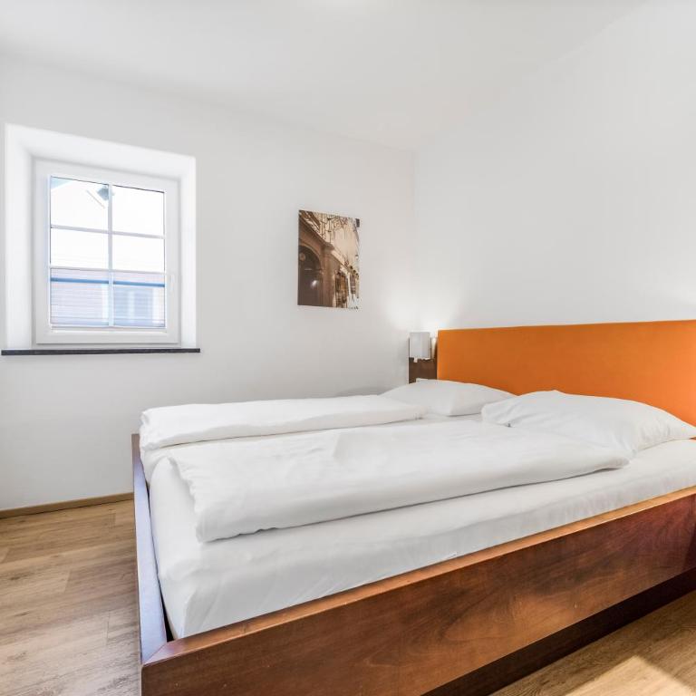 Holiday Apartments by Das Grüne Hotel zur Post - 100 % BIO & Villa Ceconi - Apartment mit 1 Schlafzimmer - 1