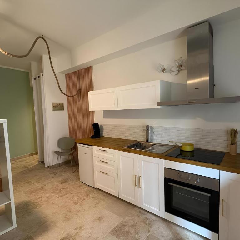 Appartement rénové Avignon intra-muros - Appartamento con 1 Camera da Letto - 1