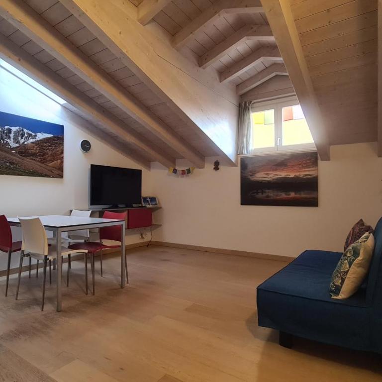 Namastè - Appartamento con 1 Camera da Letto - 1