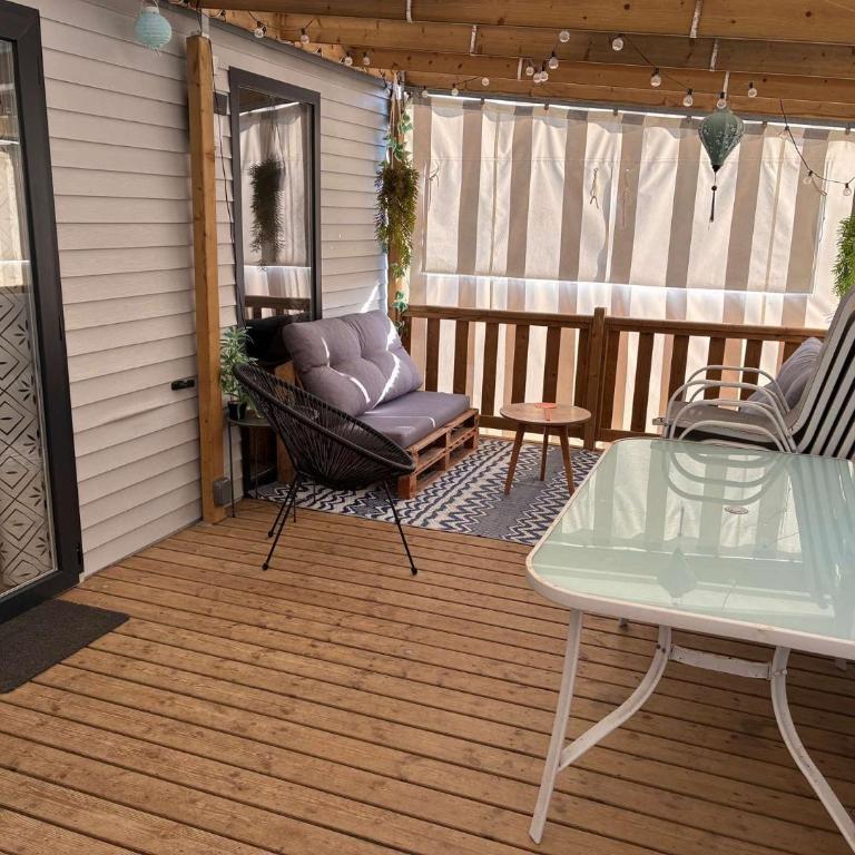 Le parc des roselieres 61 Saint Hilaire de Riez - Maison 2 Chambres - 3