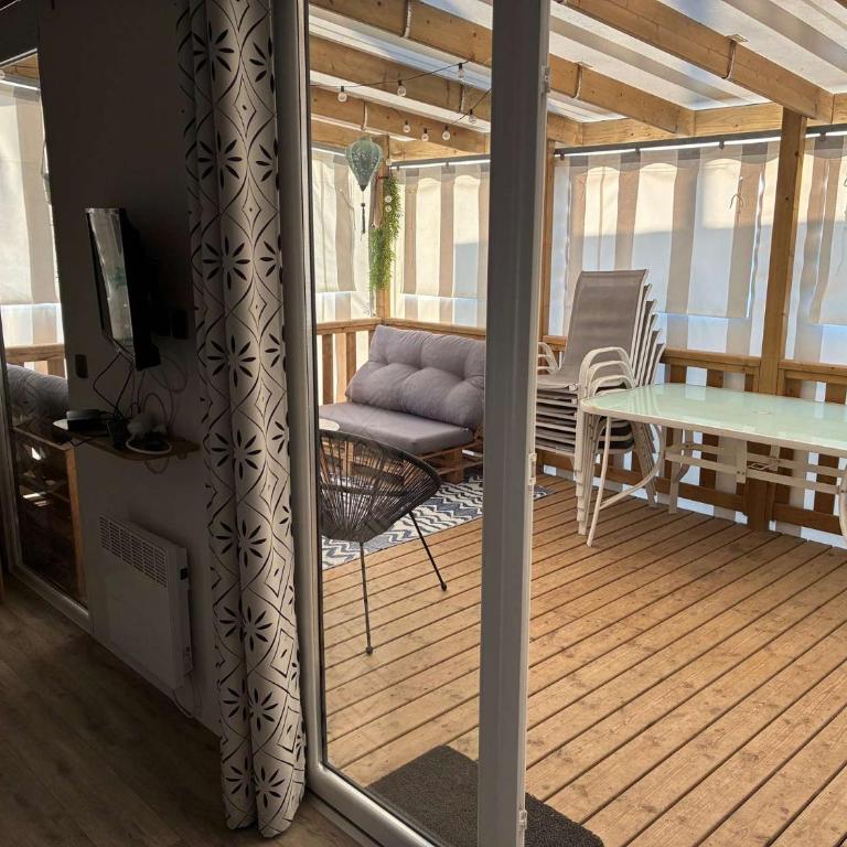 Le parc des roselieres 61 Saint Hilaire de Riez - Maison 2 Chambres - 12