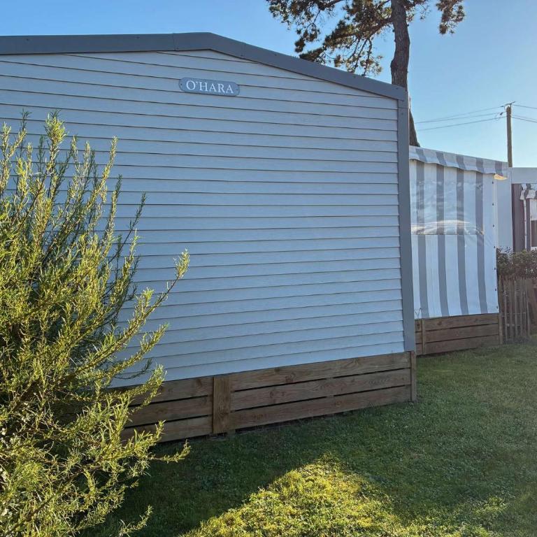 Le parc des roselieres 61 Saint Hilaire de Riez - Maison 2 Chambres - 17
