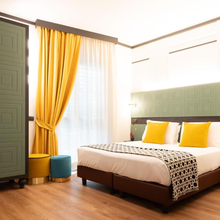 JOIVY Together Florence Urban Resort - Junior Suite - 1