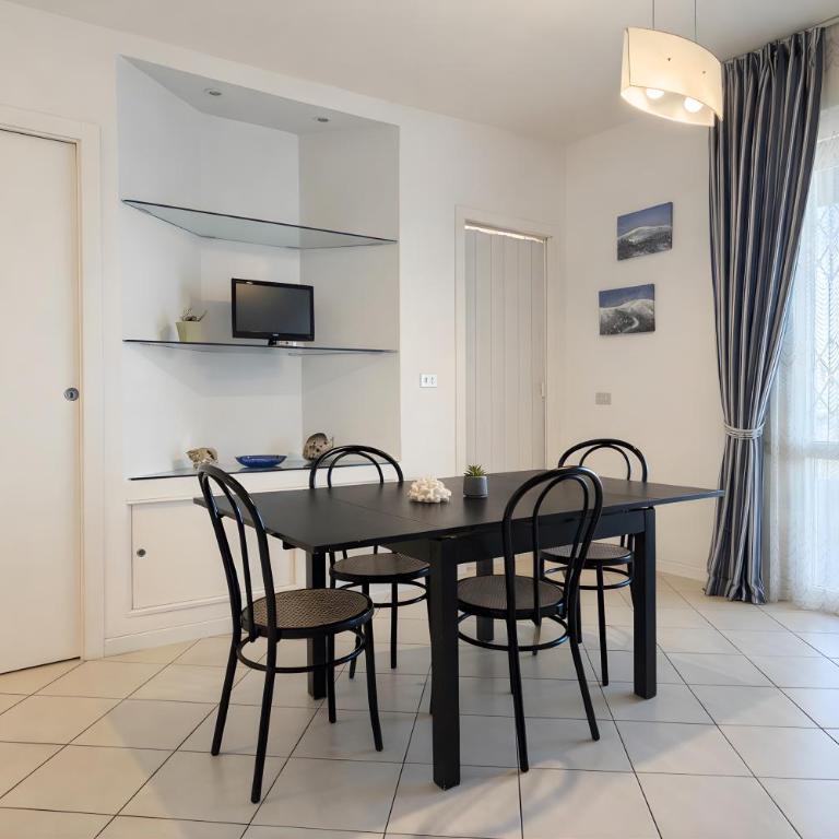 Residence Apollo - Home Immobiliare Jesolo - Appartamento con 2 Camere da Letto e Vista Mare - 11