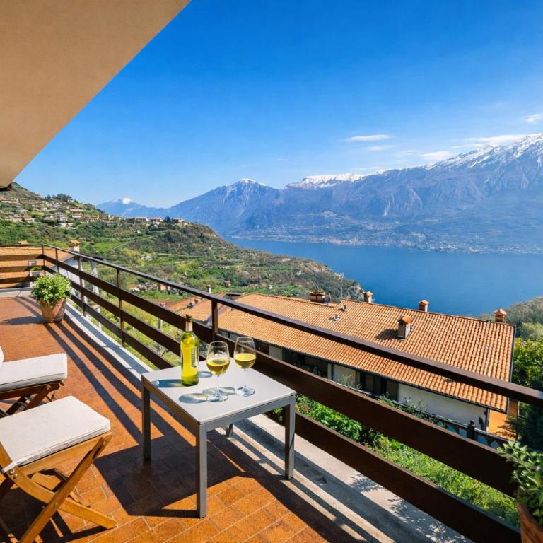 Appartamento Angela by Theater Home - Appartamento con Vista Lago - 1
