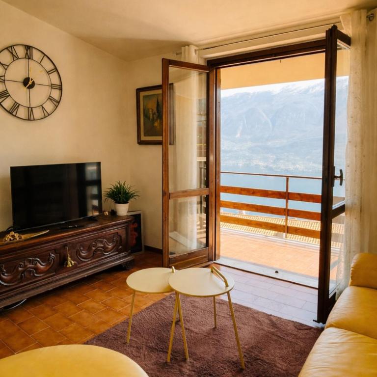 Appartamento Angela by Theater Home - Appartamento con Vista Lago - 4