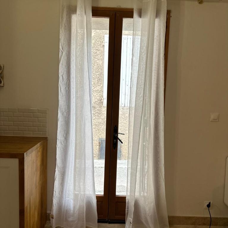 Appartement rénové Avignon intra-muros - Appartamento con 1 Camera da Letto - 9