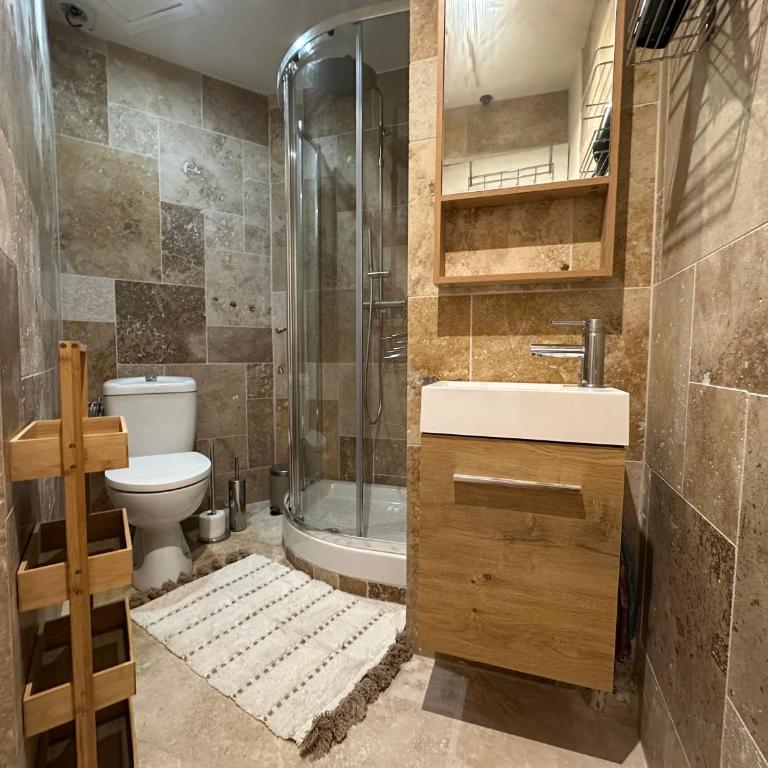 Appartement rénové Avignon intra-muros - Appartamento con 1 Camera da Letto - 10