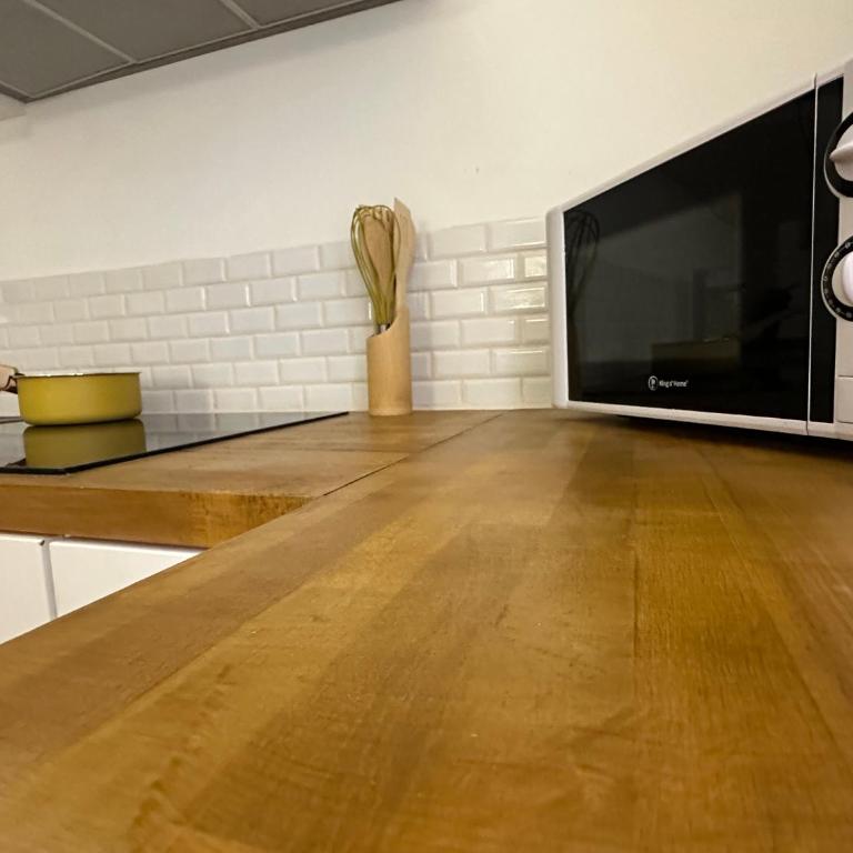 Appartement rénové Avignon intra-muros - Appartamento con 1 Camera da Letto - 14