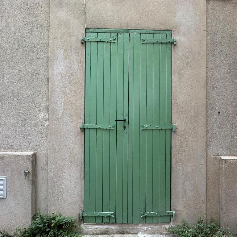 Appartement rénové Avignon intra-muros - Appartamento con 1 Camera da Letto - 15