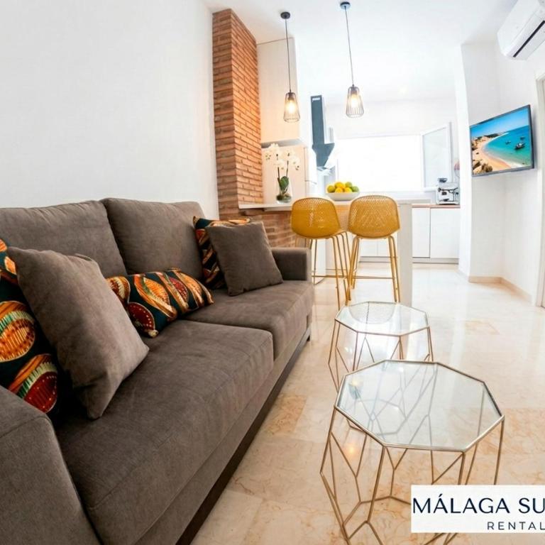 Malaga Sunshine Rentals - NEW PICASSO PLAZA - - Apartamento - 9
