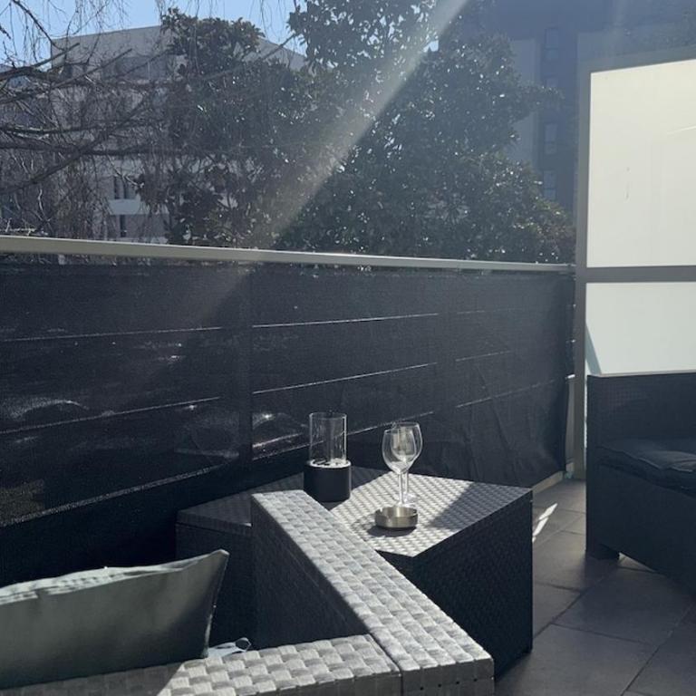 Comfortable apartment 15 minutes from Lyon - Apartment mit 1 Schlafzimmer - 3