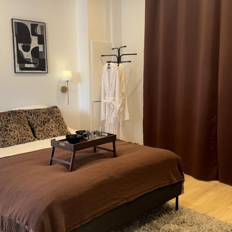 Comfortable apartment 15 minutes from Lyon - Apartment mit 1 Schlafzimmer - 16