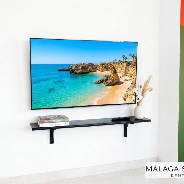 Malaga Sunshine Rentals - NEW PICASSO PLAZA - - Apartamento de 1 dormitorio - 14