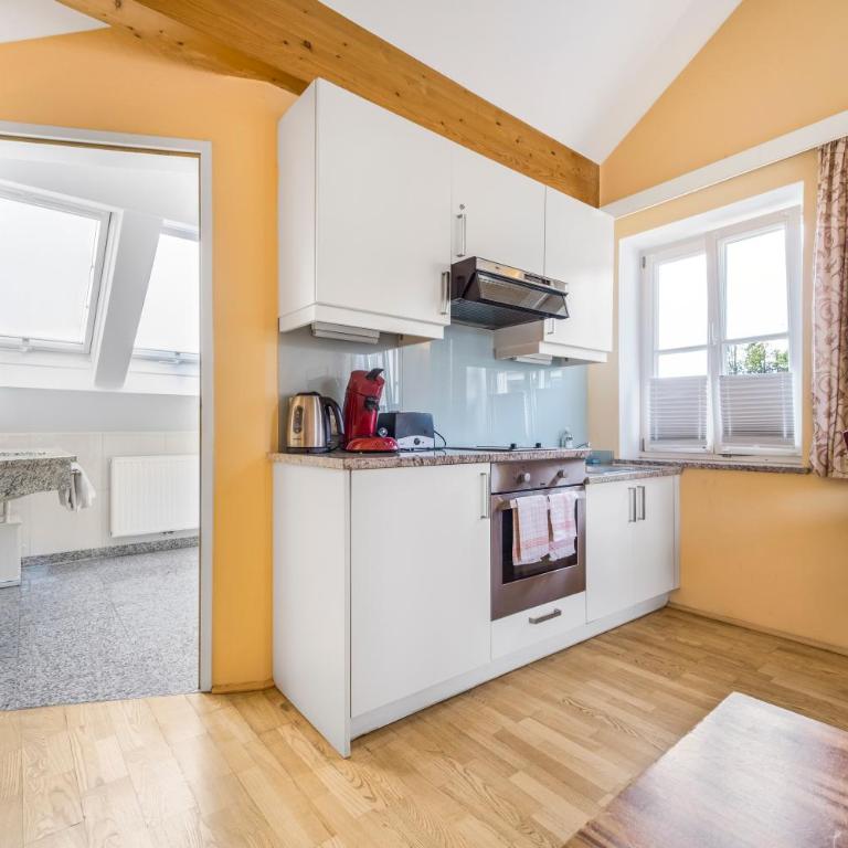 Holiday Apartments by Das Grüne Hotel zur Post - 100 % BIO & Villa Ceconi - Studio - 1