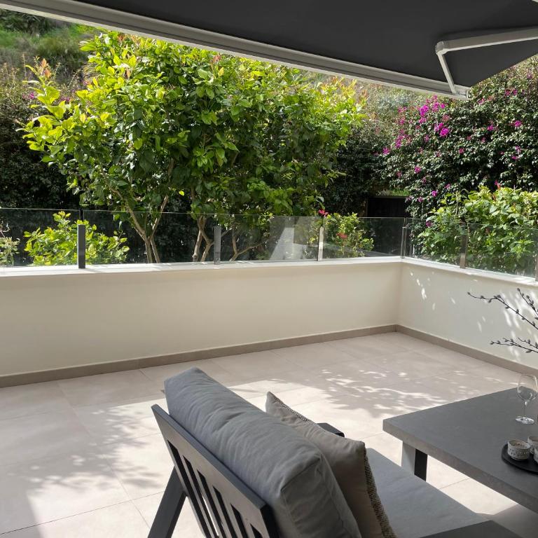 Private Garden Retreat with Pool, Walk to Beach - Casa Unifamiliar de 2 dormitorios - 21