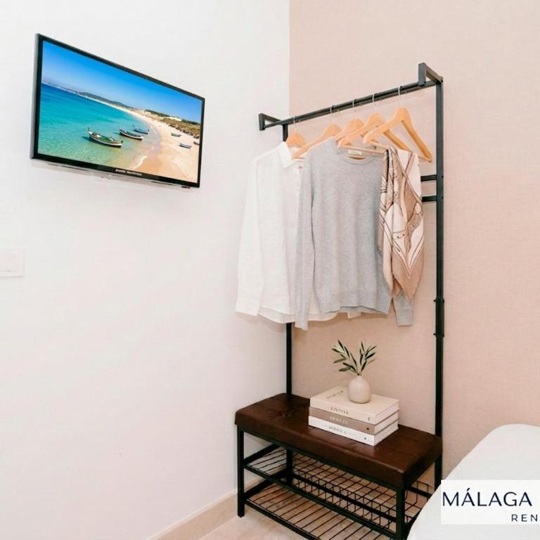 Malaga Sunshine Rentals - NEW PICASSO PLAZA - - Apartamento de 2 dormitorios - 13