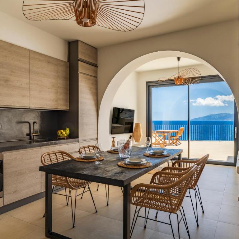 Casa Salsedine Luxury breathtaking view & SPA - Casa con 2 Camere da Letto - 4