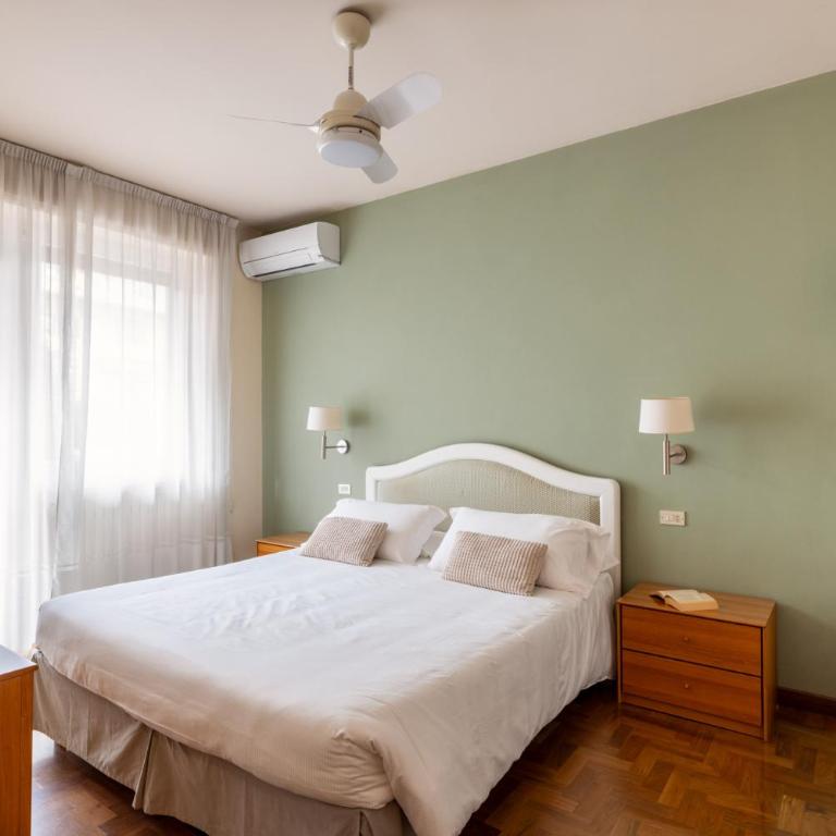Trilocale in centro Baveno con giardino - Appartamento con 2 Camere da Letto - 14