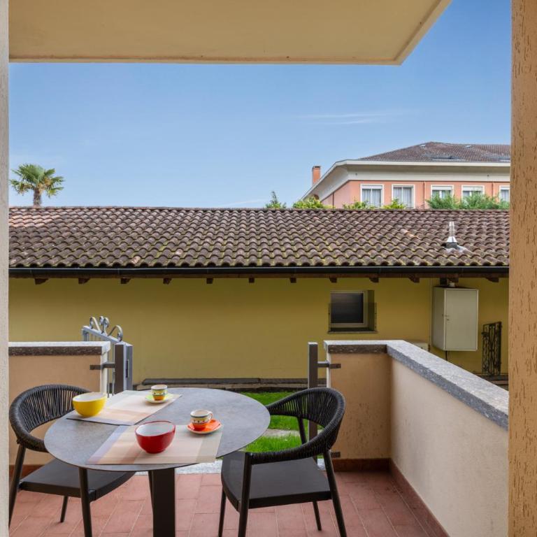 Trilocale in centro Baveno con giardino - Appartamento con 2 Camere da Letto - 10