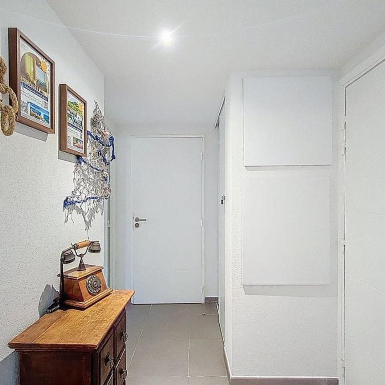 T2 élégant avec clim & piscine Port Fréjus Plage - Apartment mit 1 Schlafzimmer - 9