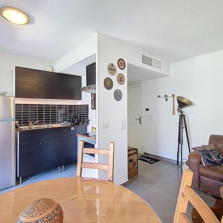 T2 élégant avec clim & piscine Port Fréjus Plage - Apartment mit 1 Schlafzimmer - 19