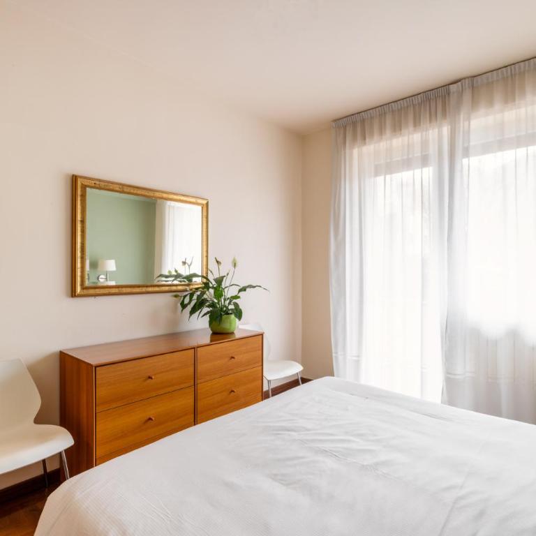 Trilocale in centro Baveno con giardino - Appartamento con 2 Camere da Letto - 15