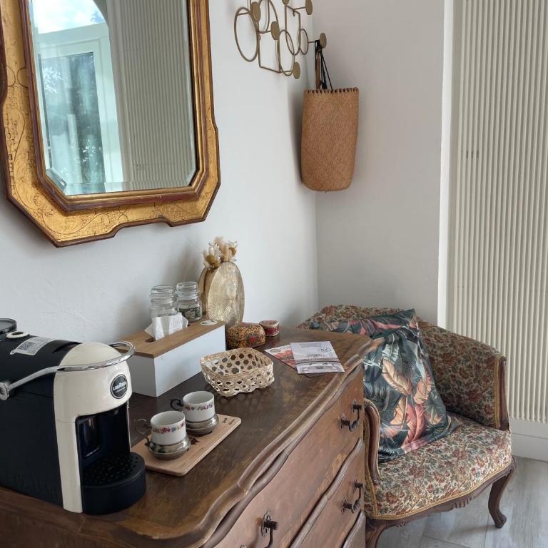 Sensivilla Guest House - Grasse - Costa Azzurra - Chambre Double - Vue sur Piscine - 11