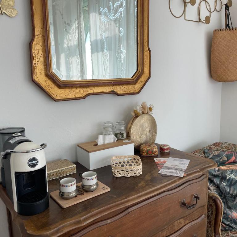 Sensivilla Guest House - Grasse - Costa Azzurra - Chambre Double - Vue sur Piscine - 10