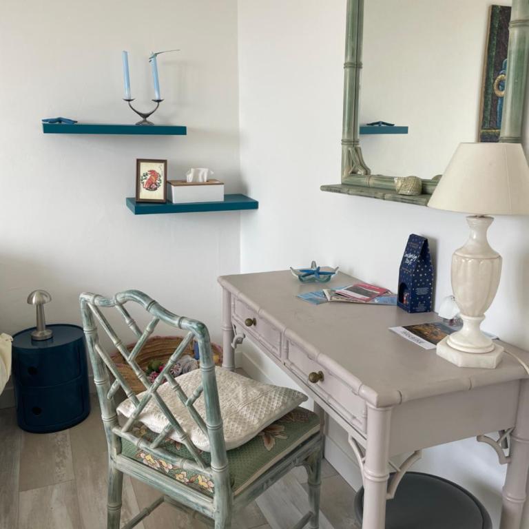 Sensivilla Guest House - Grasse - Costa Azzurra - Chambre Double - Vue sur Jardin - 7