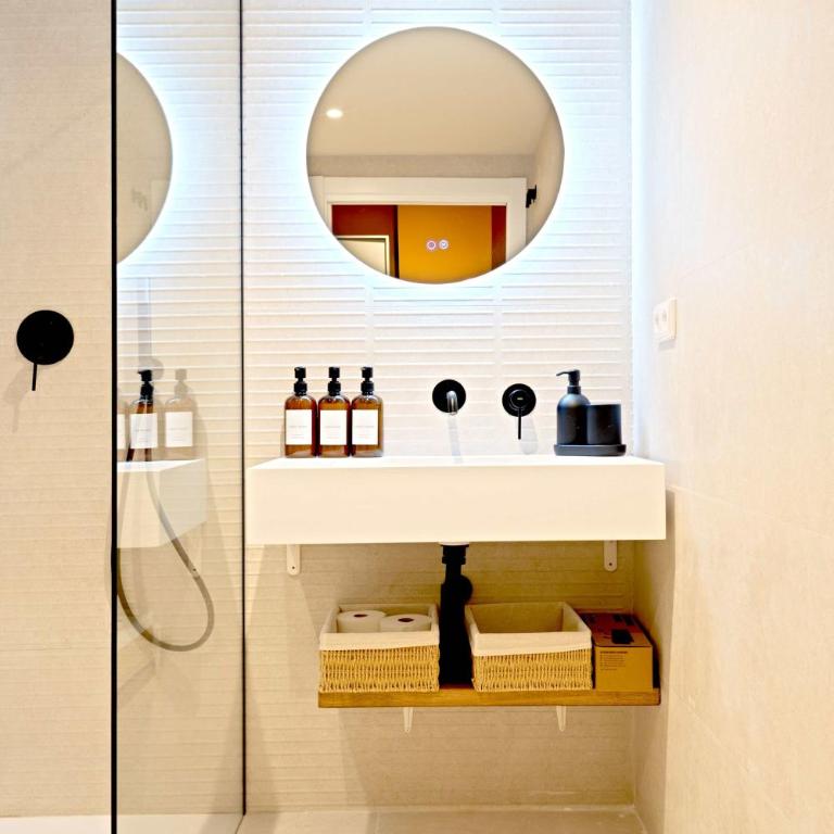 SariStays Valencia Luxury City Loft - Apartment - 6