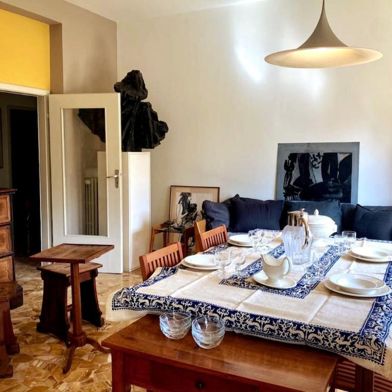The Artist Studio - Appartamento con 2 Camere da Letto, Balcone e Terrazza - 9