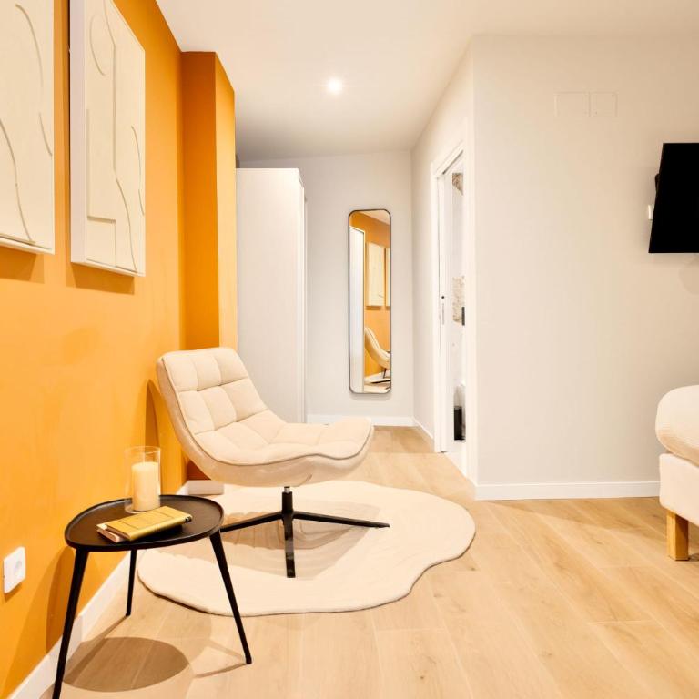 SariStays Valencia Luxury City Loft - Apartment - 4