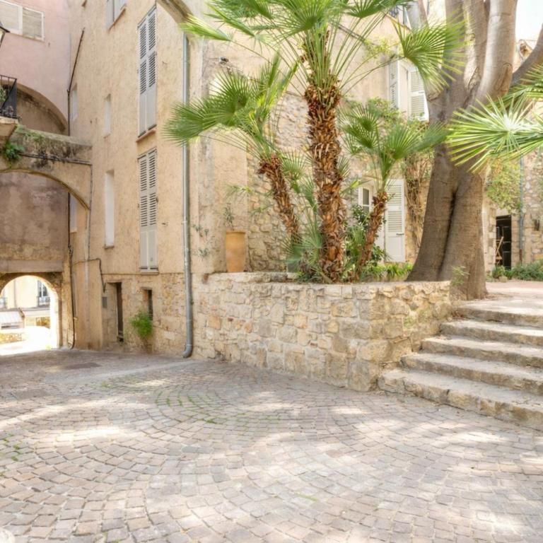 Heart of Old Antibes - Port & Beaches - Appartement 1 Chambre - 20