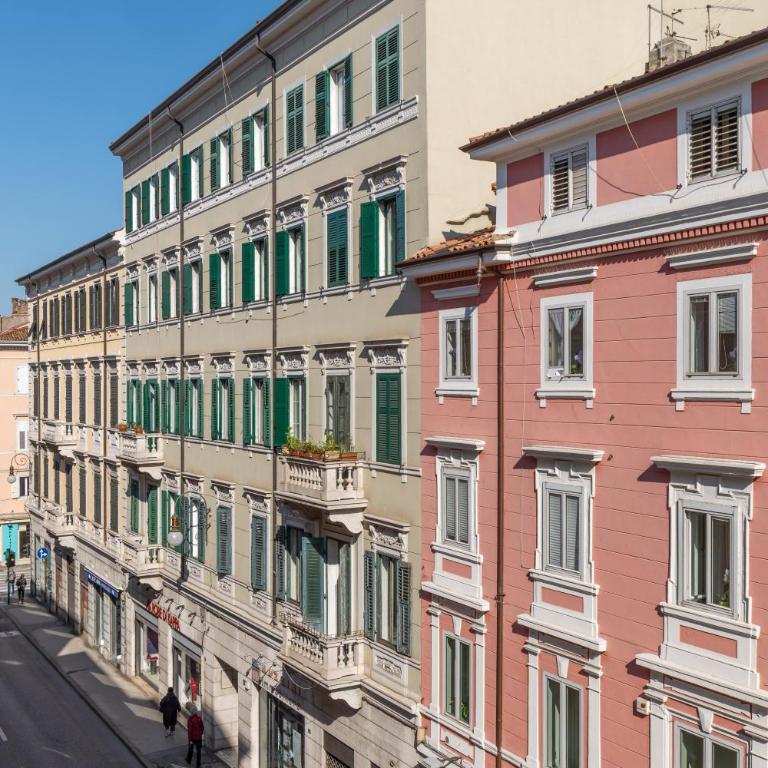 Petit Mazzini - Appartamento con 1 Camera da Letto - 10