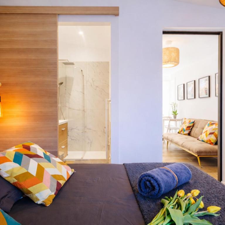 Heart of Old Antibes - Port & Beaches - Appartement 1 Chambre - 7