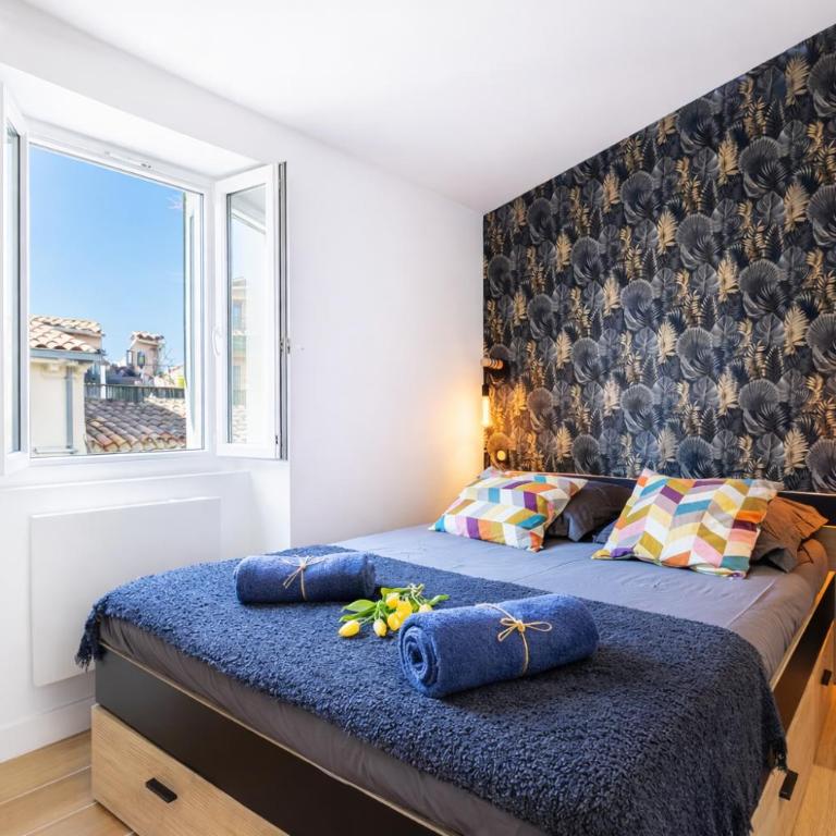 Heart of Old Antibes - Port & Beaches - Appartement 1 Chambre - 5