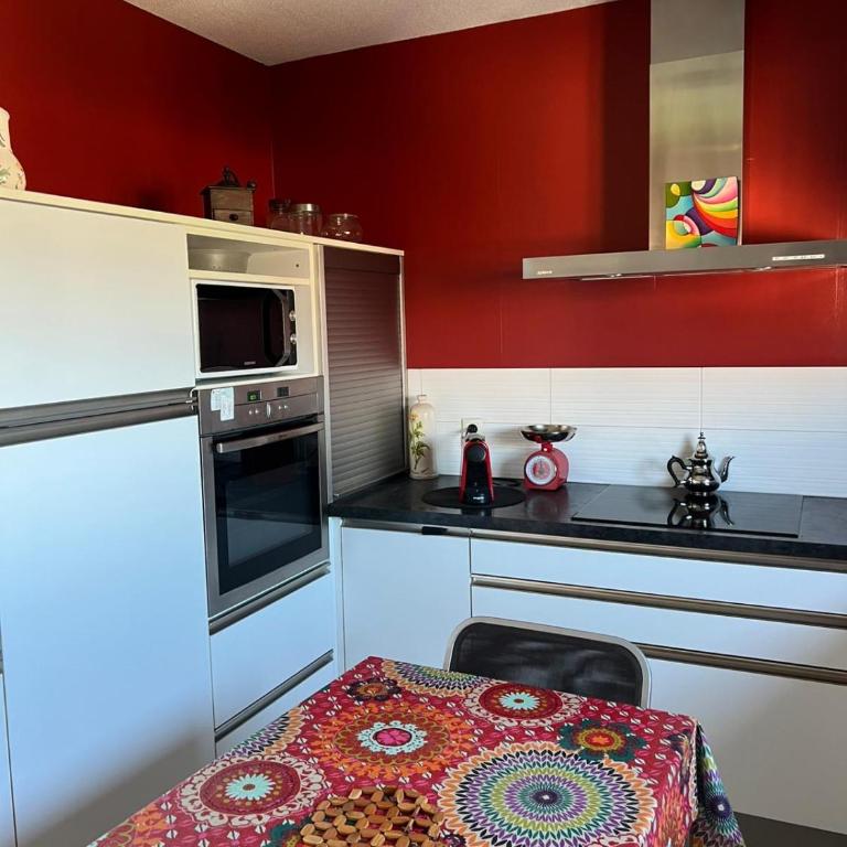 Appartement familial duplex - Appartement 3 Chambres - 9