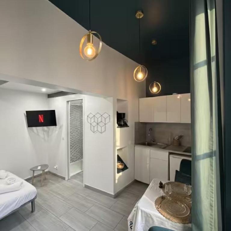 La Scène - Lumineux - Cœur Avignon - Apartment mit 1 Schlafzimmer - 4