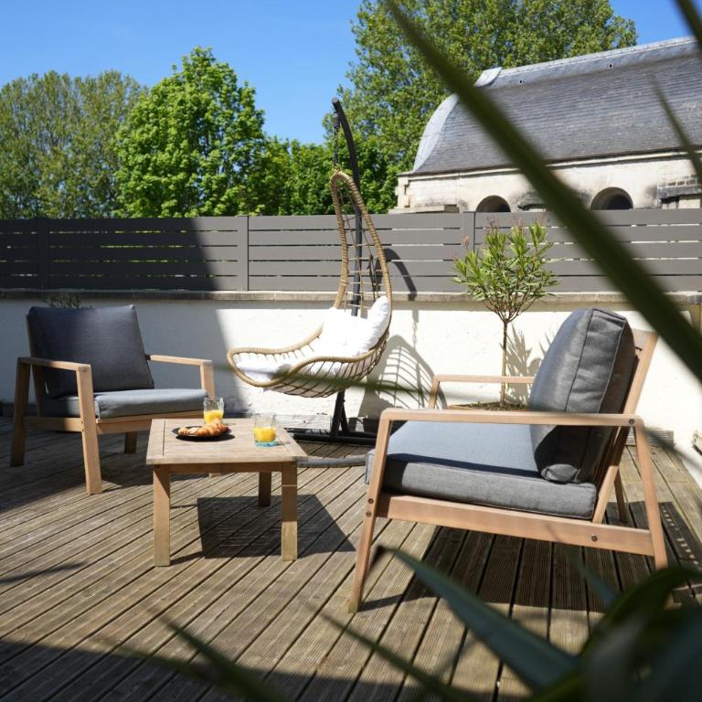 Cosy Gare - Suite Standard - 1
