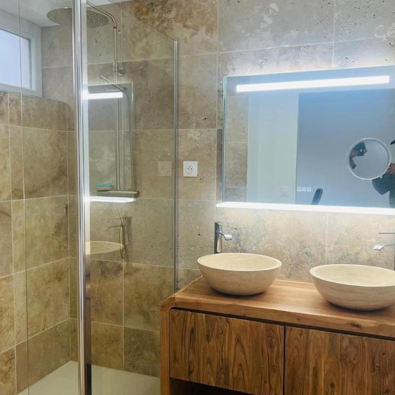 Loft d'éxception experience Champagne Centre Reims - Appartamento con 3 Camere da Letto - 10