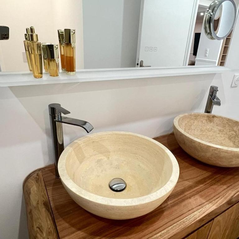 Loft d'éxception experience Champagne Centre Reims - Appartamento con 3 Camere da Letto - 13