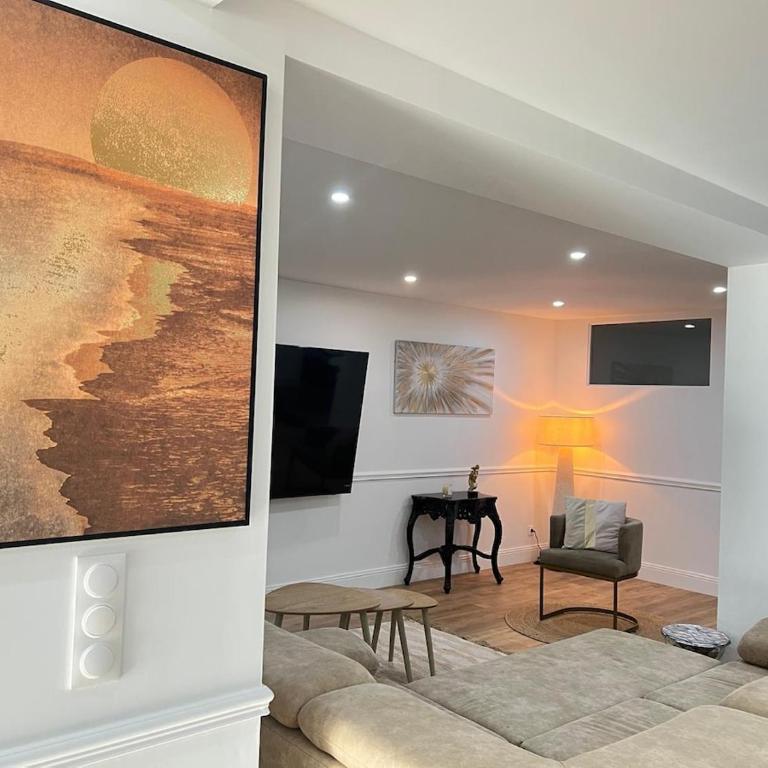 Loft d'éxception experience Champagne Centre Reims - Appartamento con 3 Camere da Letto - 17
