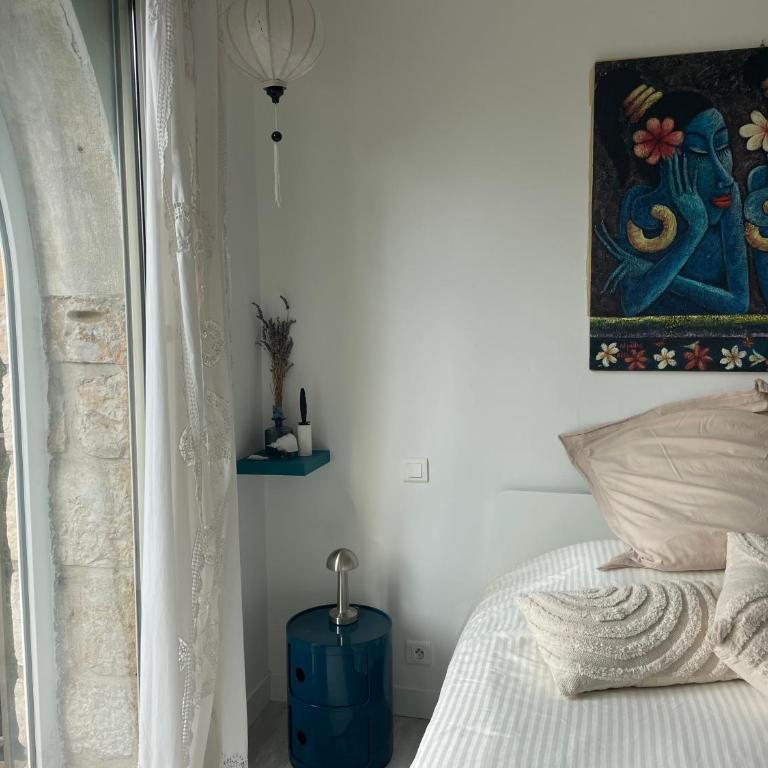 Sensivilla Guest House - Grasse - Costa Azzurra - Chambre Double - Vue sur Jardin - 4